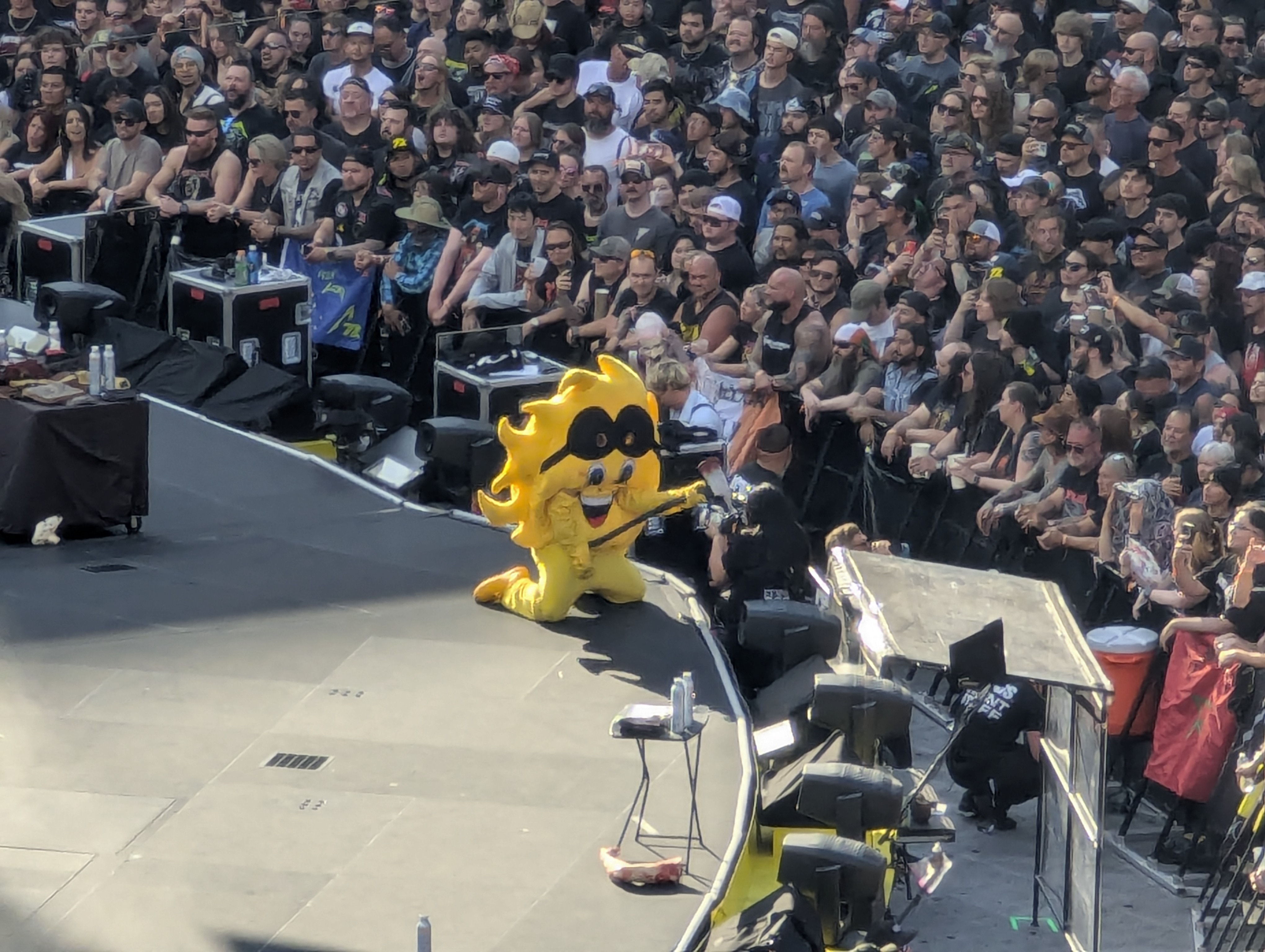 Metallica, Empower Field, Denver, Colorado